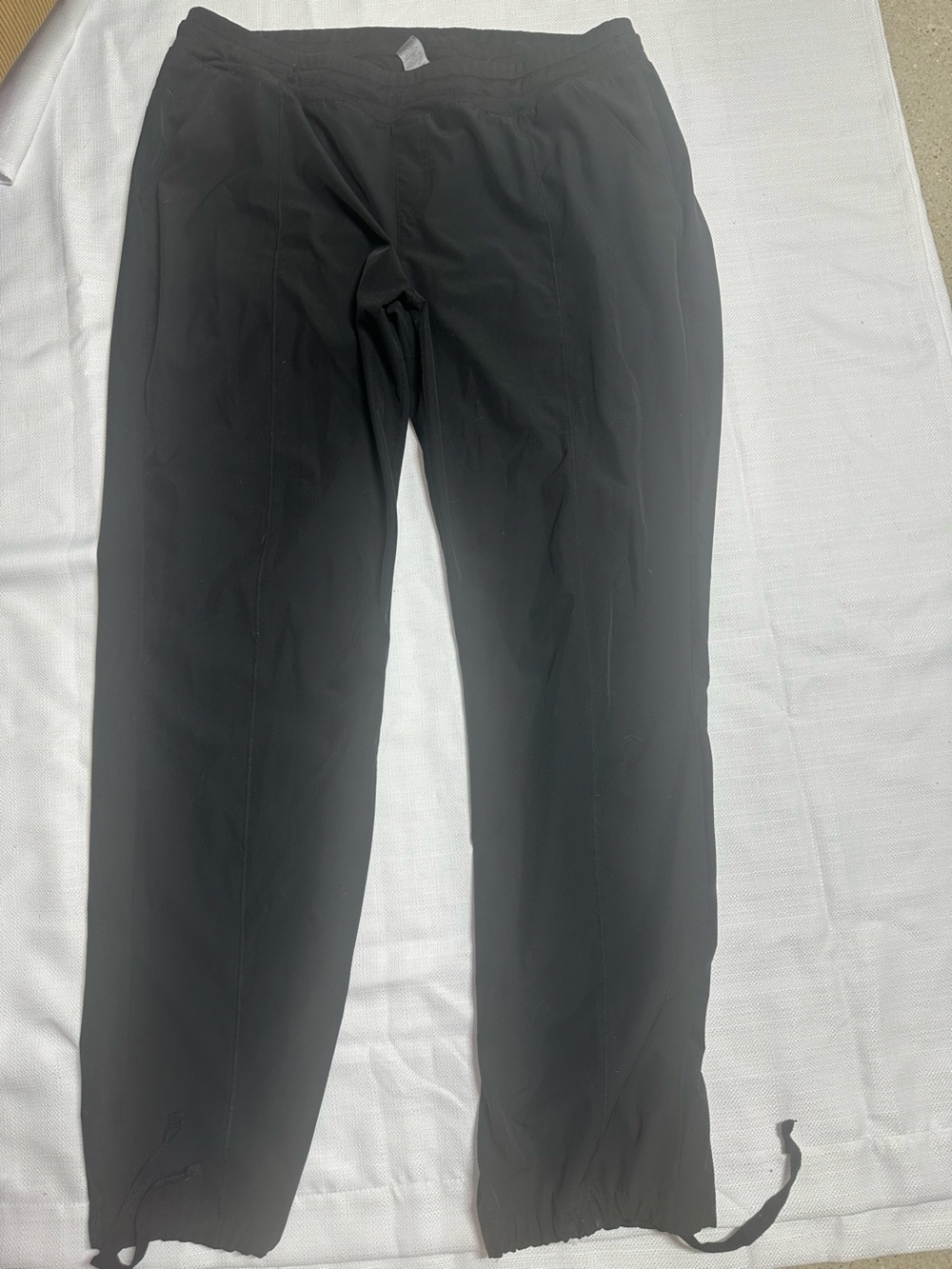 bcg Black Men's Performance Track Pants